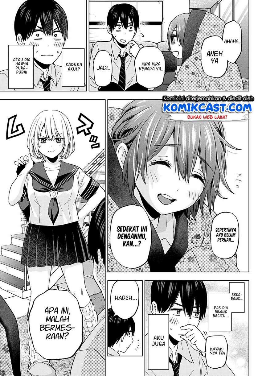 The Cuckoo’s Fiancee Chapter 101 Gambar 16