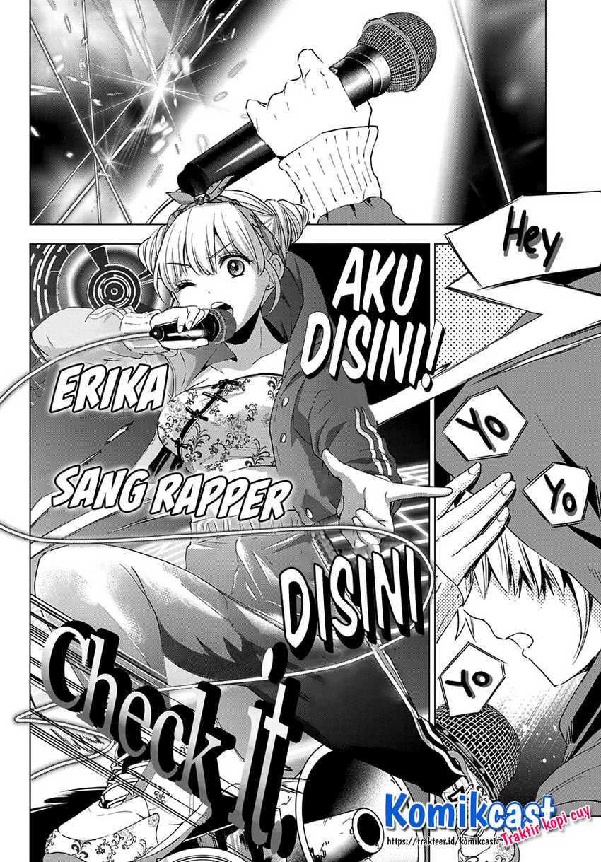 The Cuckoo’s Fiancee Chapter 101 Gambar 17