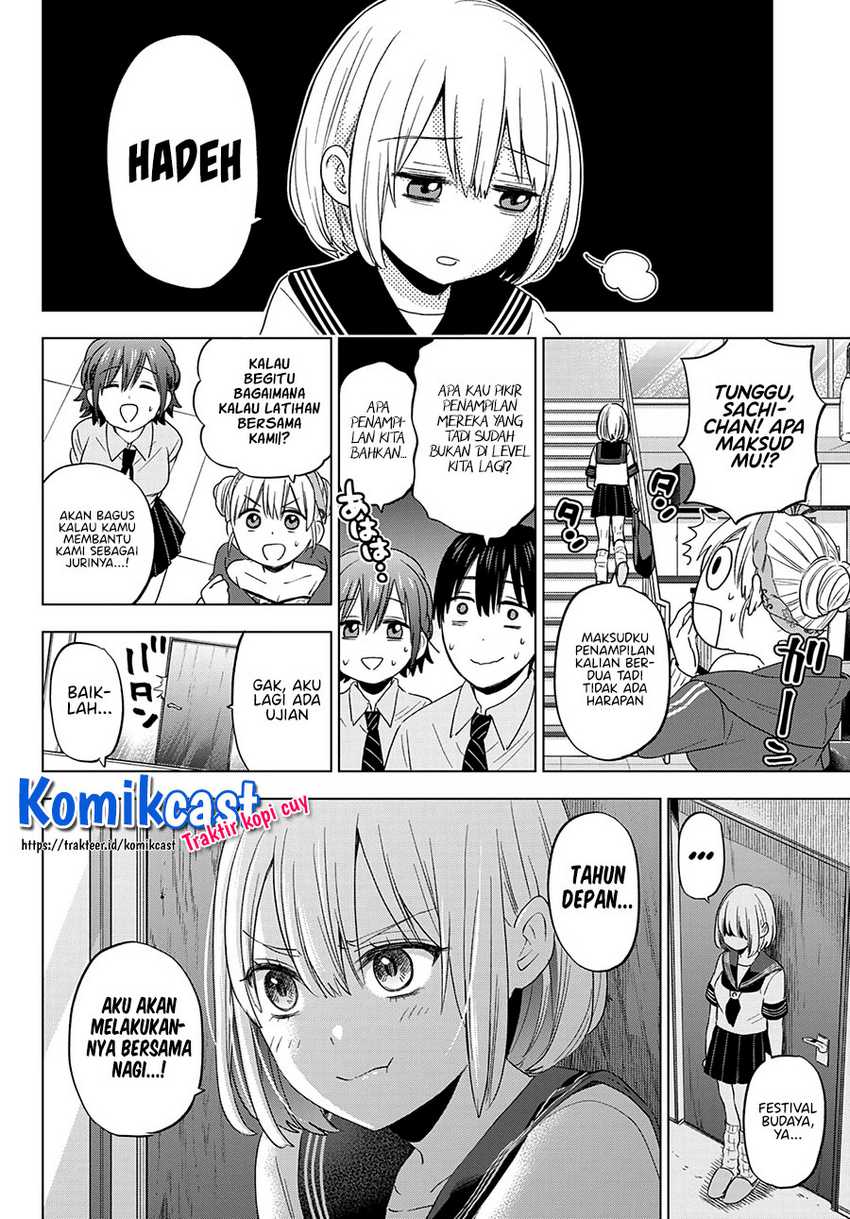 The Cuckoo’s Fiancee Chapter 101 Gambar 19