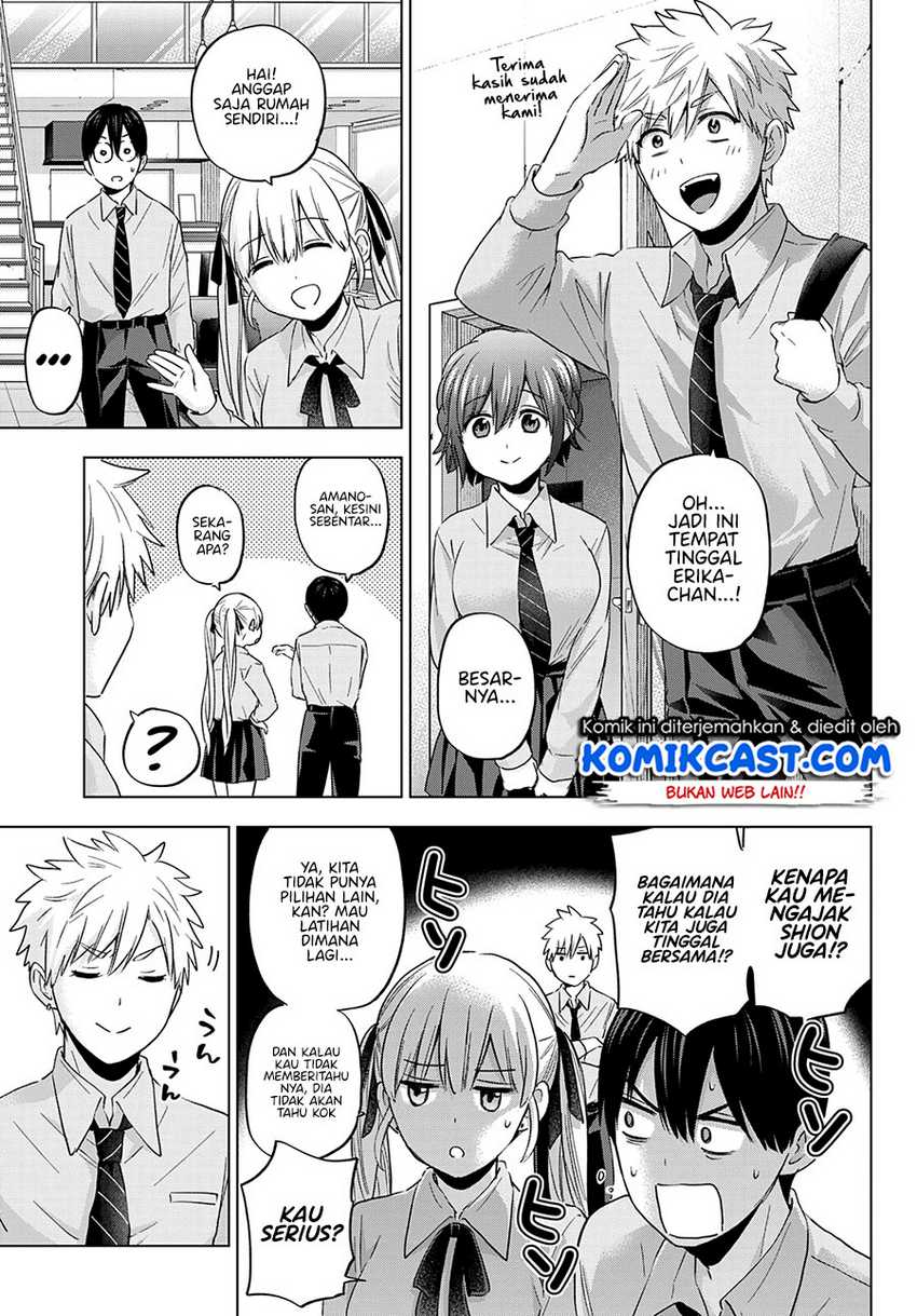 The Cuckoo’s Fiancee Chapter 101 Gambar 4