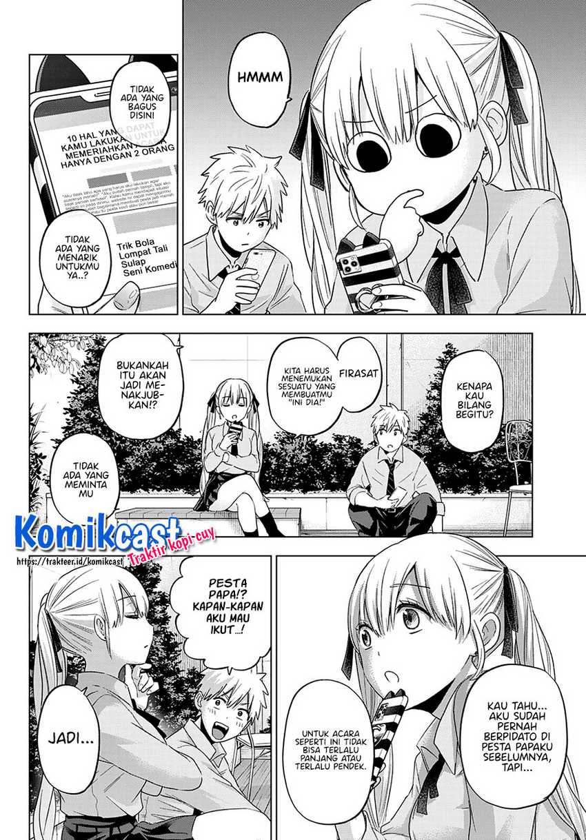 The Cuckoo’s Fiancee Chapter 101 Gambar 7