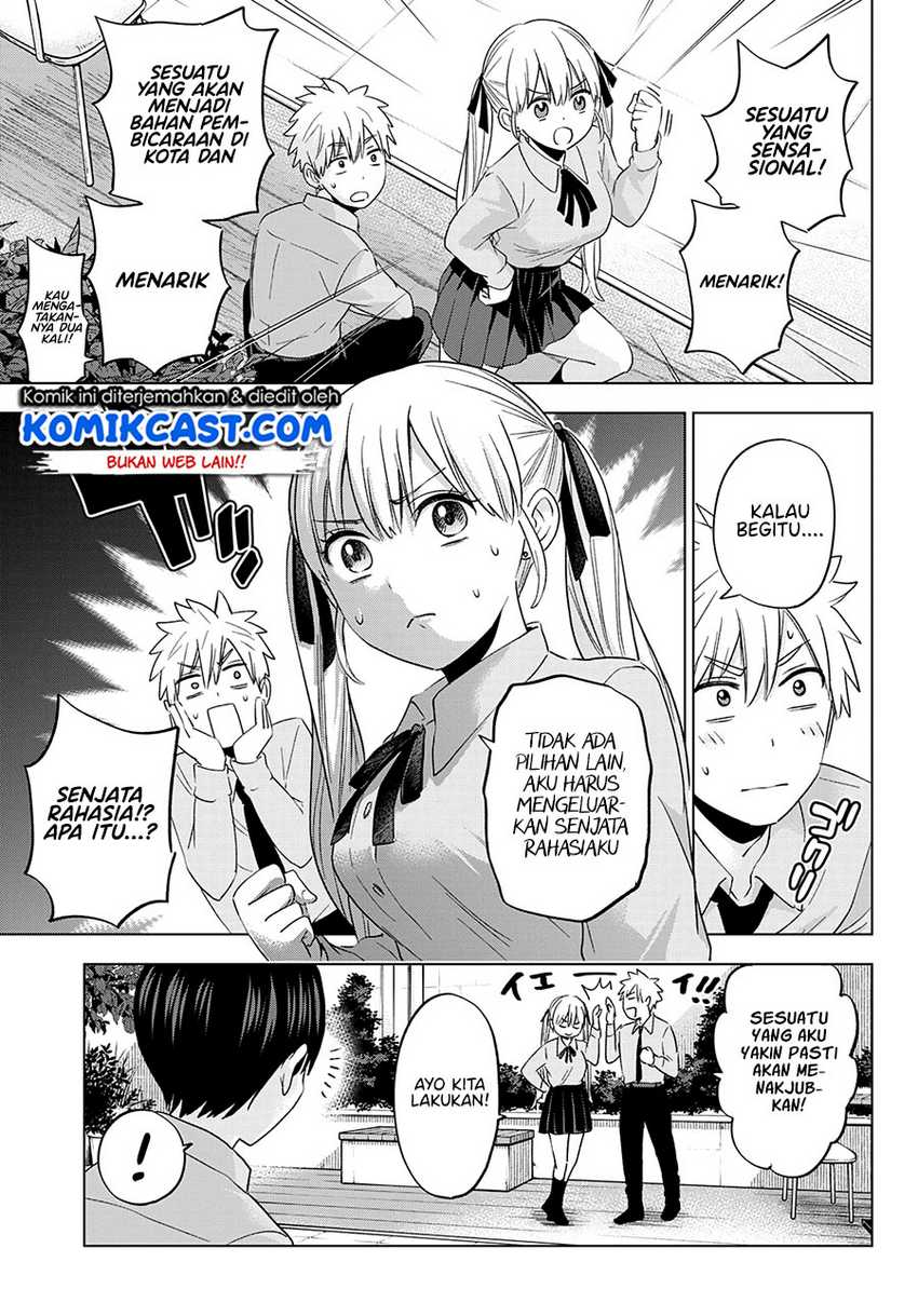 The Cuckoo’s Fiancee Chapter 101 Gambar 8