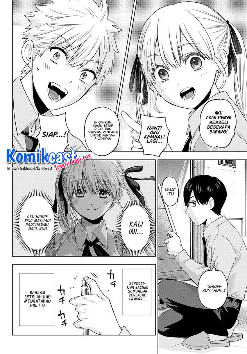 The Cuckoo’s Fiancee Chapter 101 Gambar 9