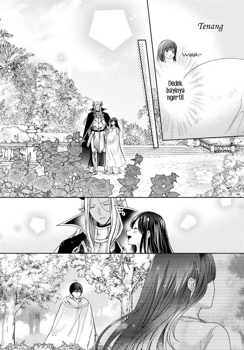Isekai de Saikyo Mao no Kodomotachi no Mama ni Natchaimashita. Chapter 27 Gambar 10