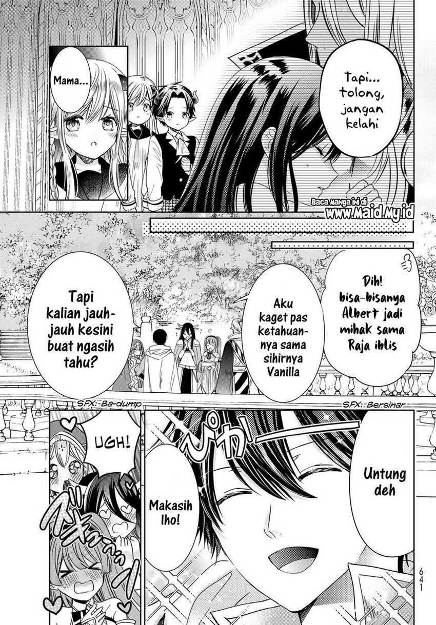 Isekai de Saikyo Mao no Kodomotachi no Mama ni Natchaimashita. Chapter 27 Gambar 17