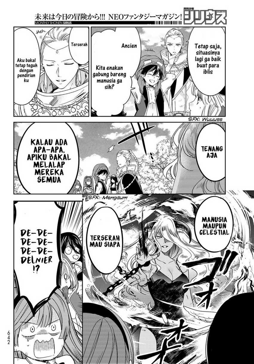 Isekai de Saikyo Mao no Kodomotachi no Mama ni Natchaimashita. Chapter 27 Gambar 18