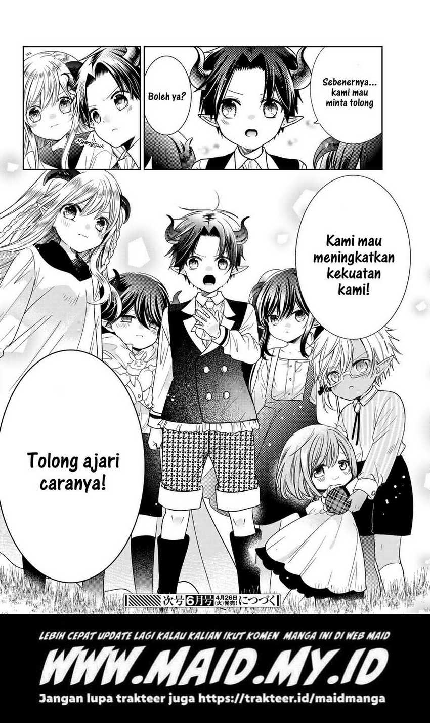 Isekai de Saikyo Mao no Kodomotachi no Mama ni Natchaimashita. Chapter 27 Gambar 20