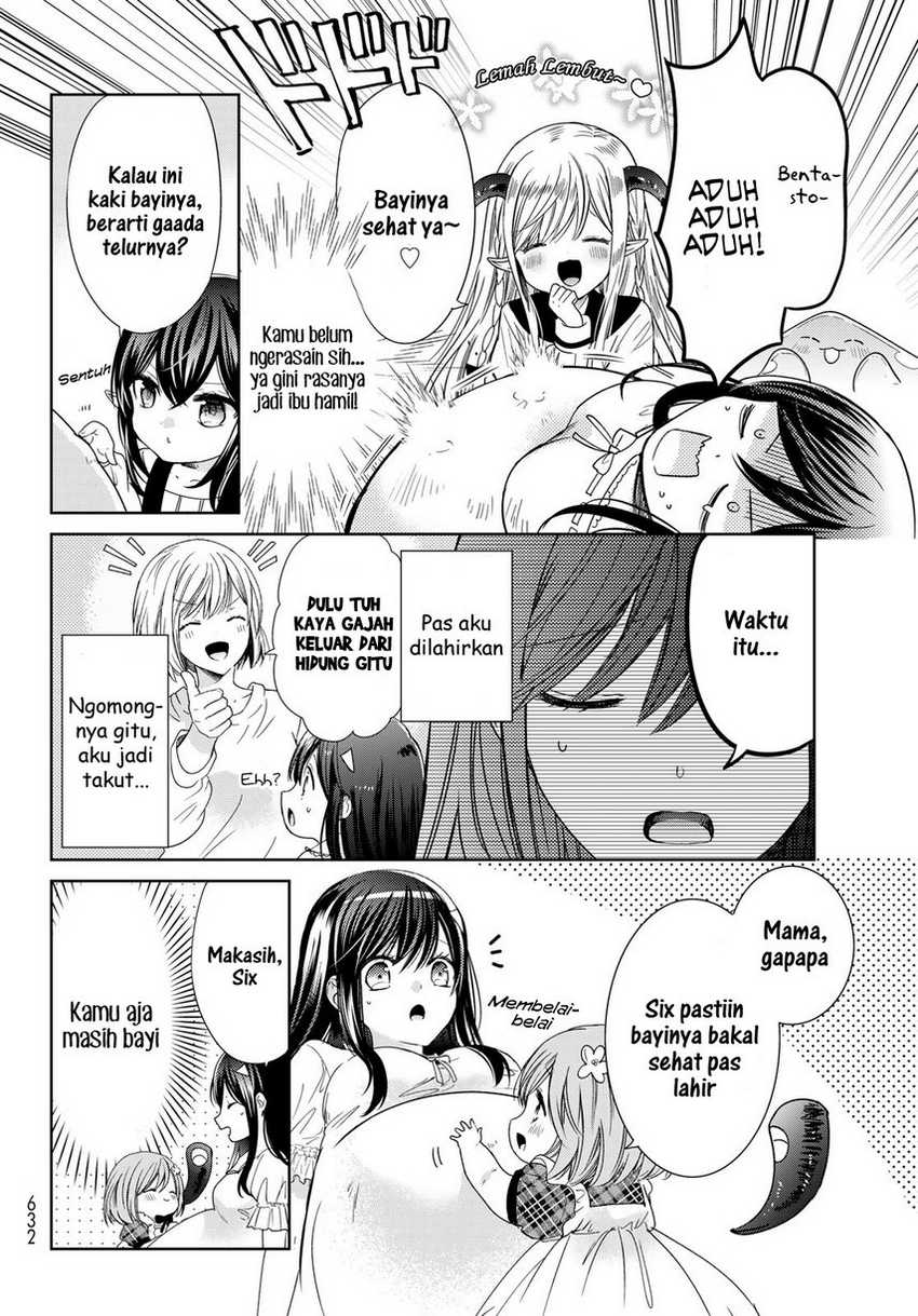 Isekai de Saikyo Mao no Kodomotachi no Mama ni Natchaimashita. Chapter 27 Gambar 8