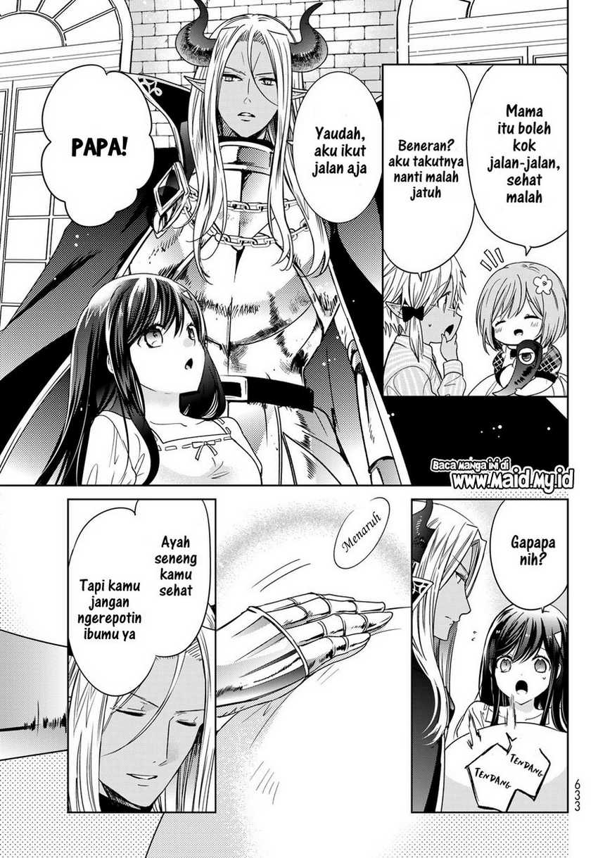 Isekai de Saikyo Mao no Kodomotachi no Mama ni Natchaimashita. Chapter 27 Gambar 9