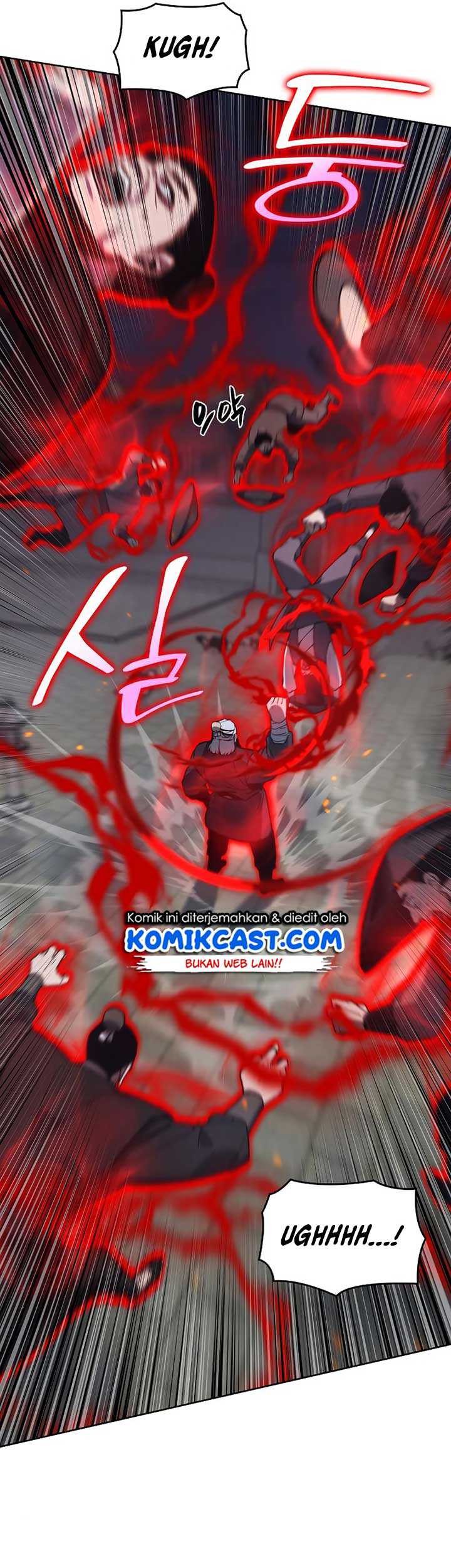 I Reincarnated As The Crazed Heir Chapter 41 Gambar 18