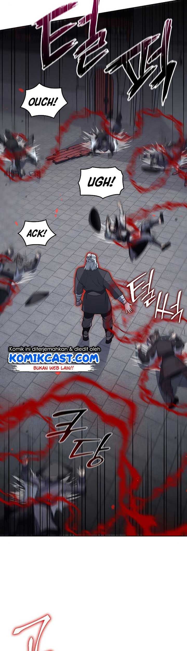 I Reincarnated As The Crazed Heir Chapter 41 Gambar 22