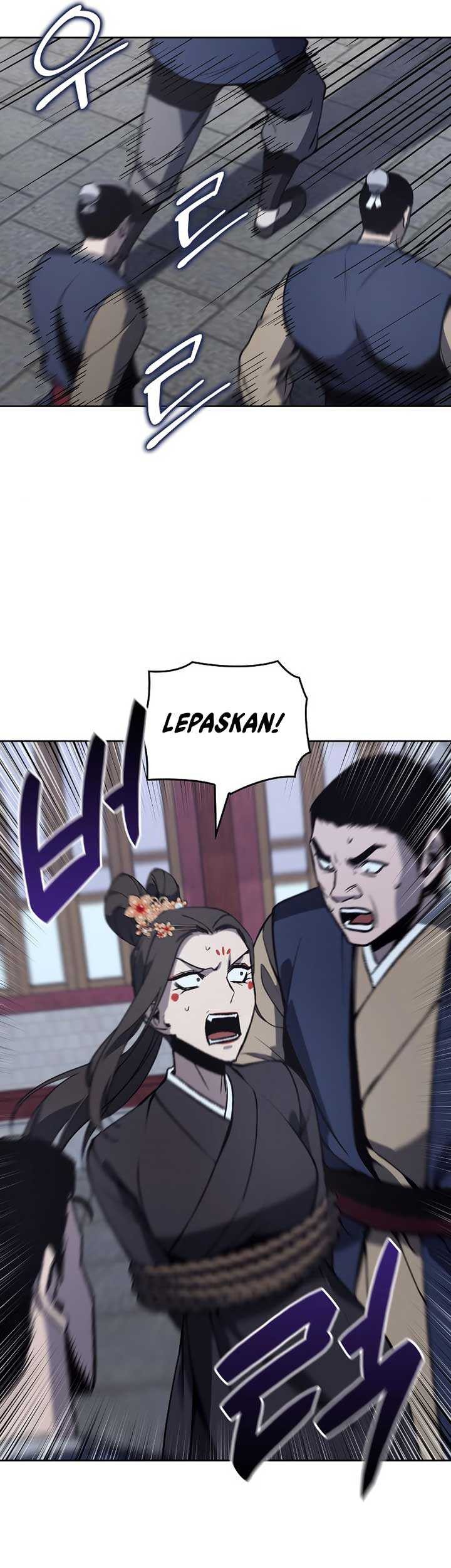 I Reincarnated As The Crazed Heir Chapter 41 Gambar 26