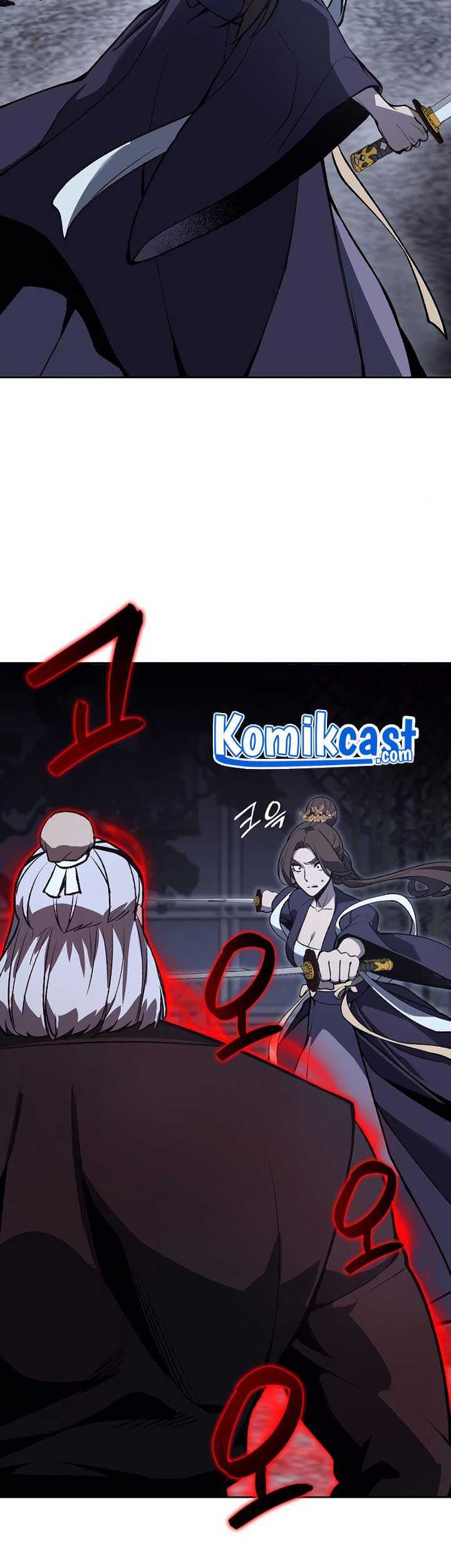 I Reincarnated As The Crazed Heir Chapter 41 Gambar 52