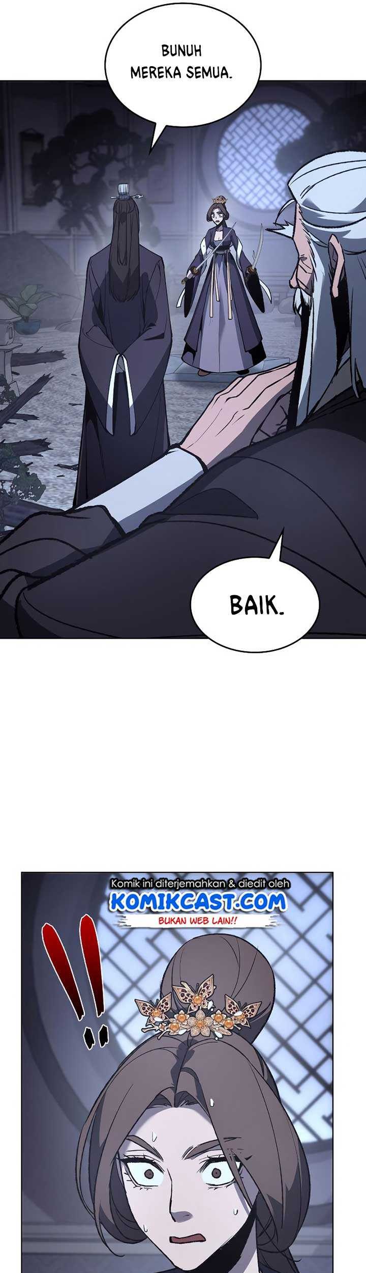 I Reincarnated As The Crazed Heir Chapter 41 Gambar 66