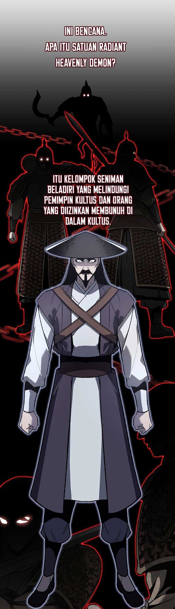 I Reincarnated As The Crazed Heir Chapter 41 Gambar 8