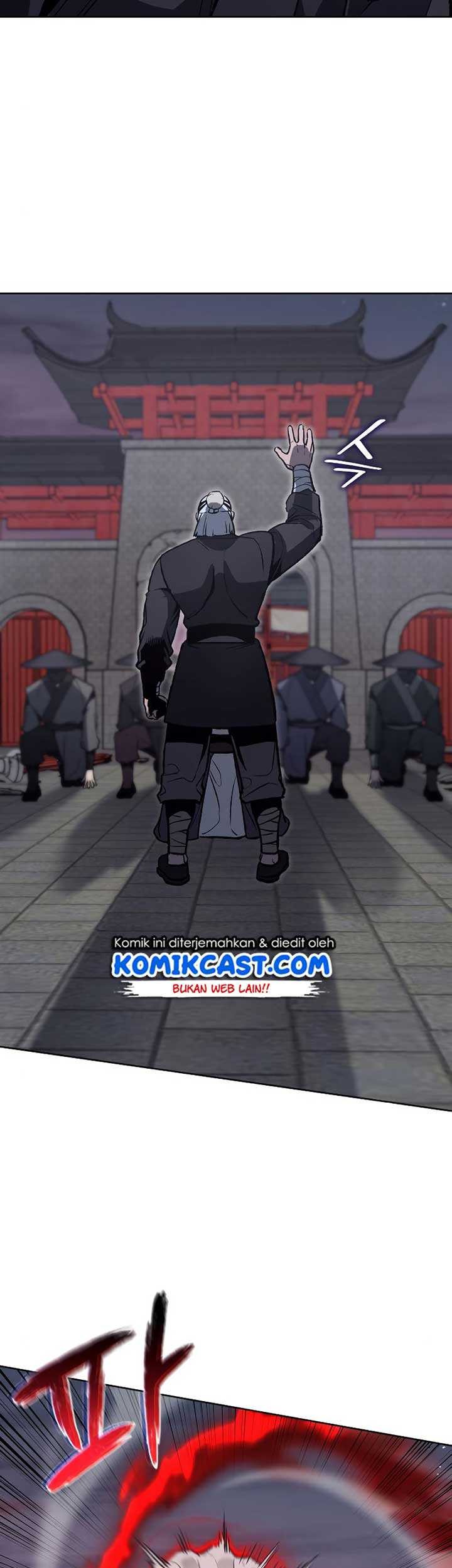 I Reincarnated As The Crazed Heir Chapter 41 Gambar 16