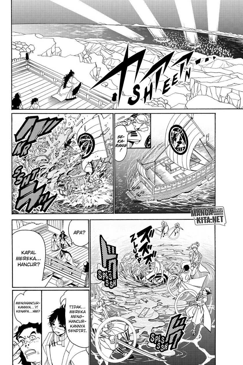 Orient Chapter 78 Gambar 14