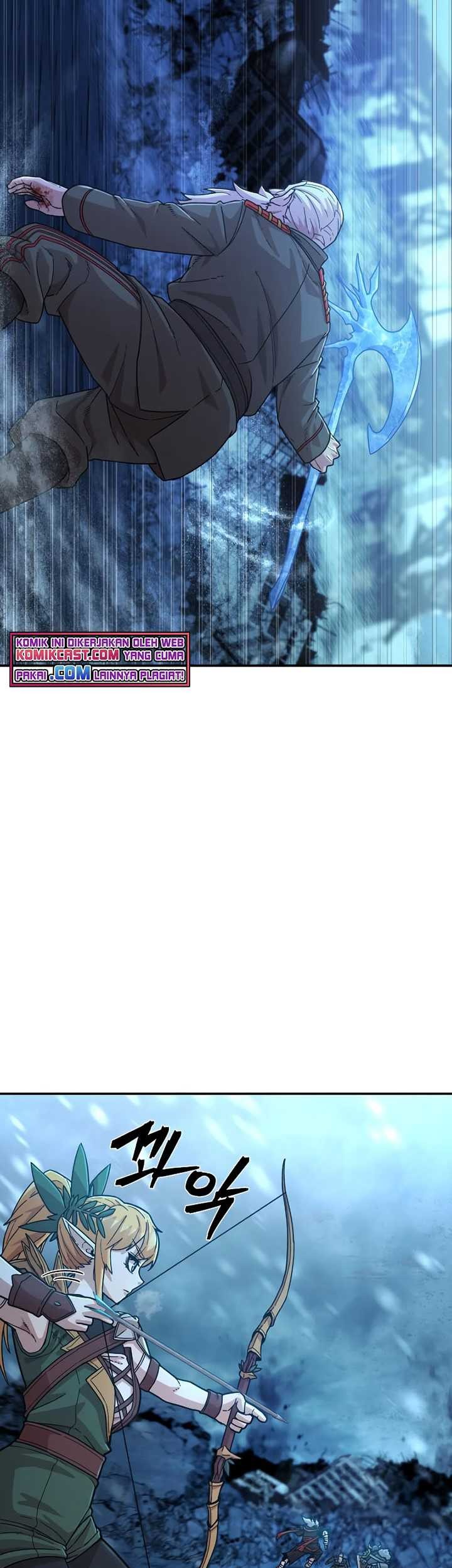 Hero Has Returned Chapter 40 Gambar 22