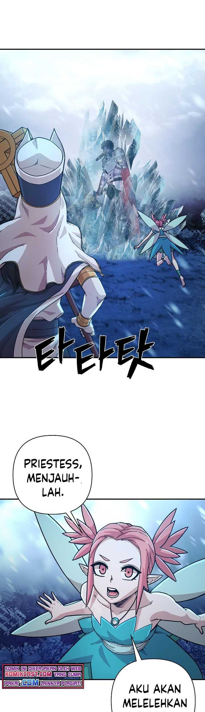 Hero Has Returned Chapter 40 Gambar 24