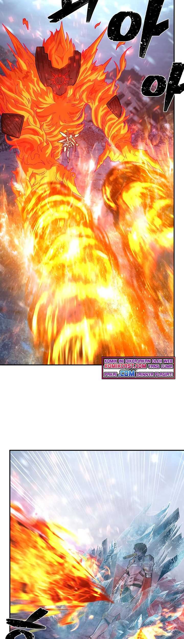 Hero Has Returned Chapter 40 Gambar 28