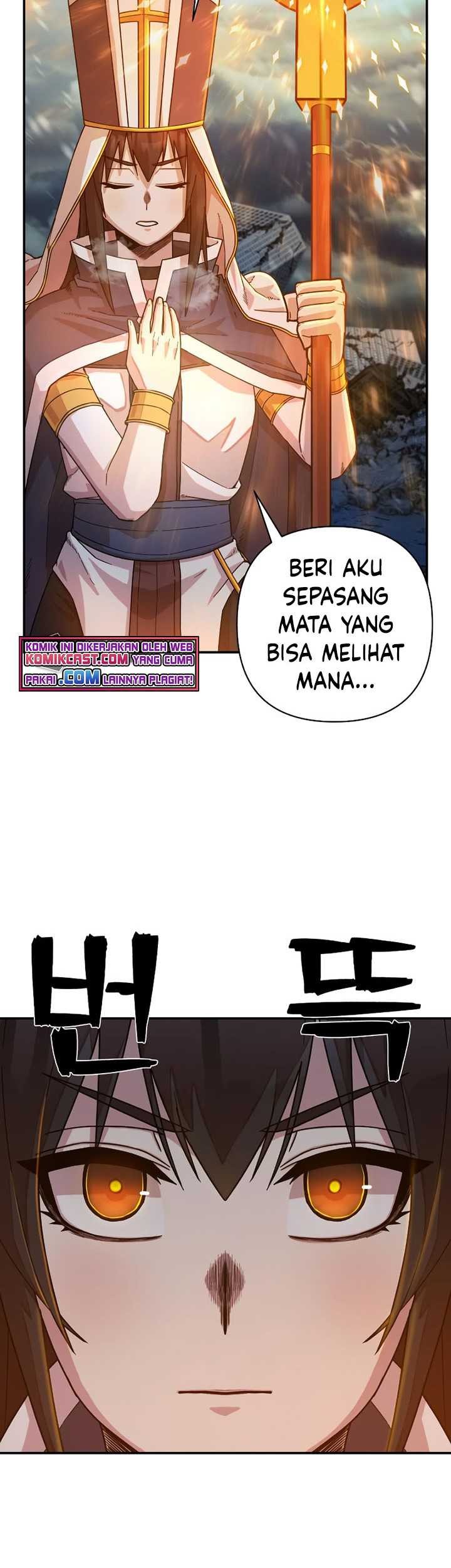 Hero Has Returned Chapter 40 Gambar 34
