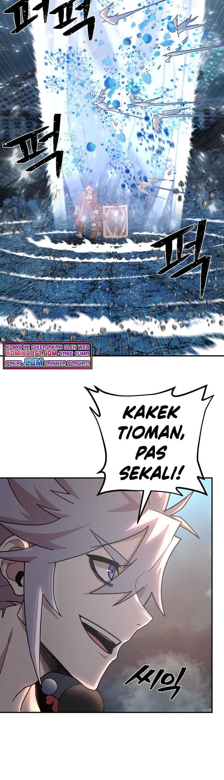 Hero Has Returned Chapter 40 Gambar 52