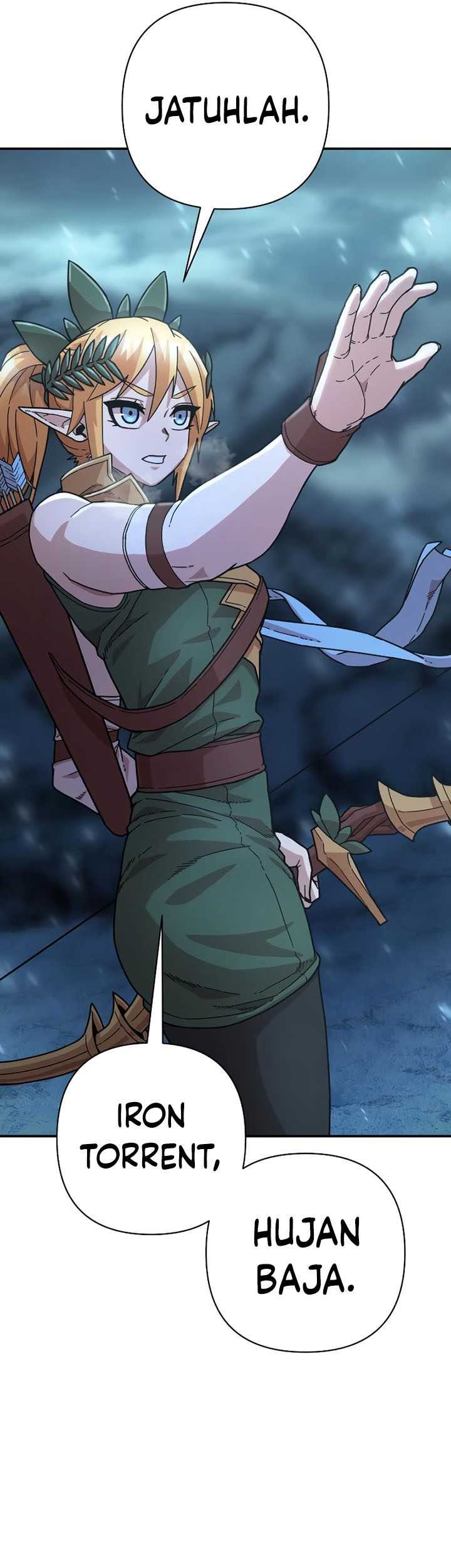 Hero Has Returned Chapter 40 Gambar 62