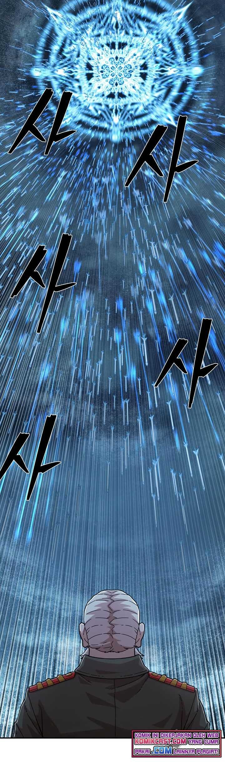 Hero Has Returned Chapter 40 Gambar 64