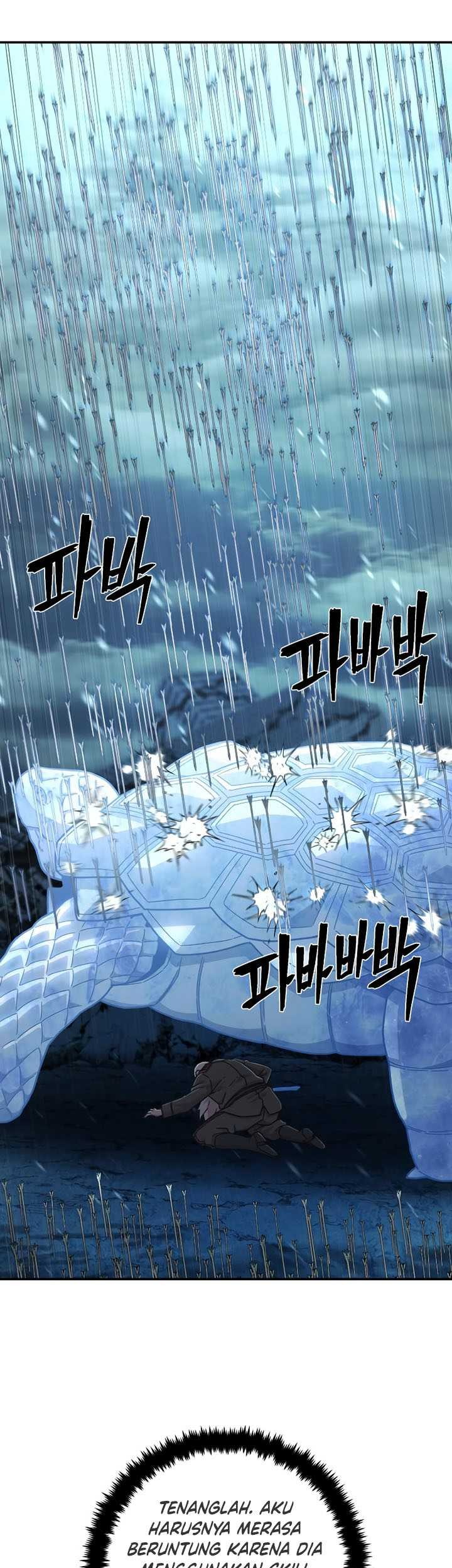 Hero Has Returned Chapter 40 Gambar 68