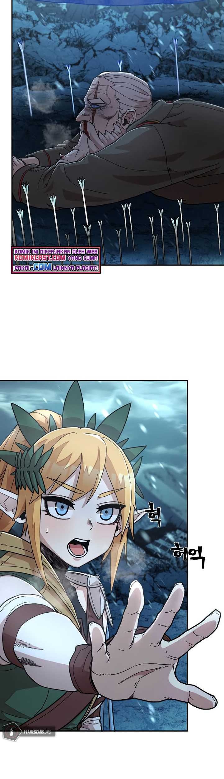Hero Has Returned Chapter 40 Gambar 70