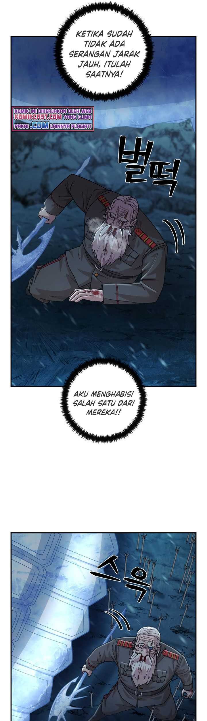 Hero Has Returned Chapter 40 Gambar 74