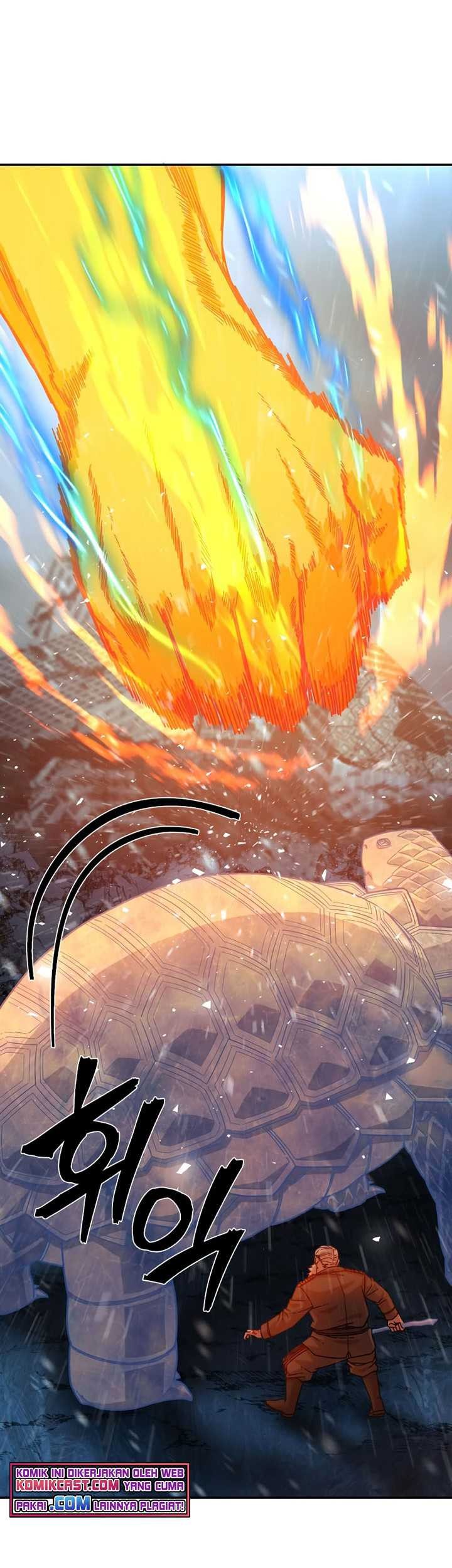 Hero Has Returned Chapter 40 Gambar 84