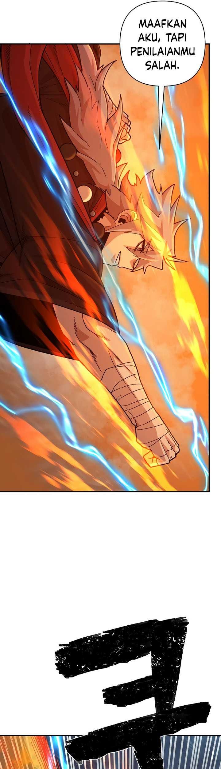 Hero Has Returned Chapter 40 Gambar 86