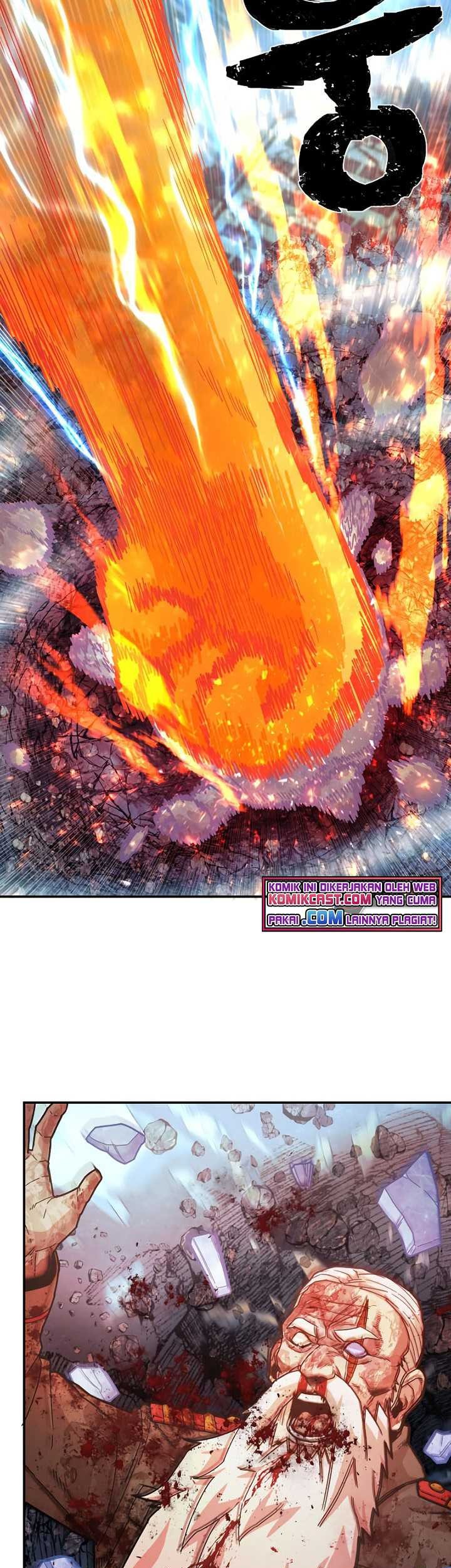 Hero Has Returned Chapter 40 Gambar 88