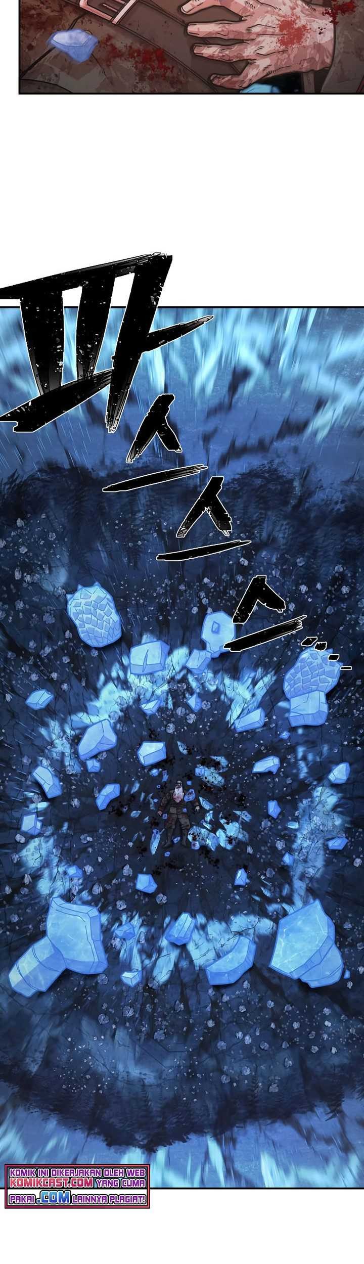 Hero Has Returned Chapter 40 Gambar 90