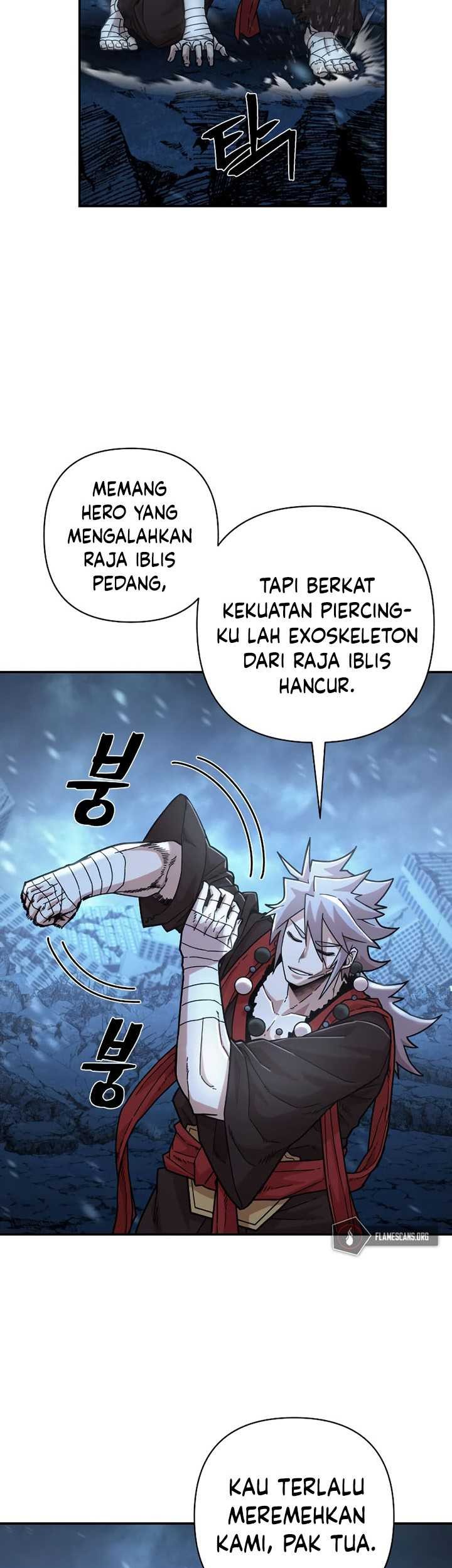 Hero Has Returned Chapter 40 Gambar 94
