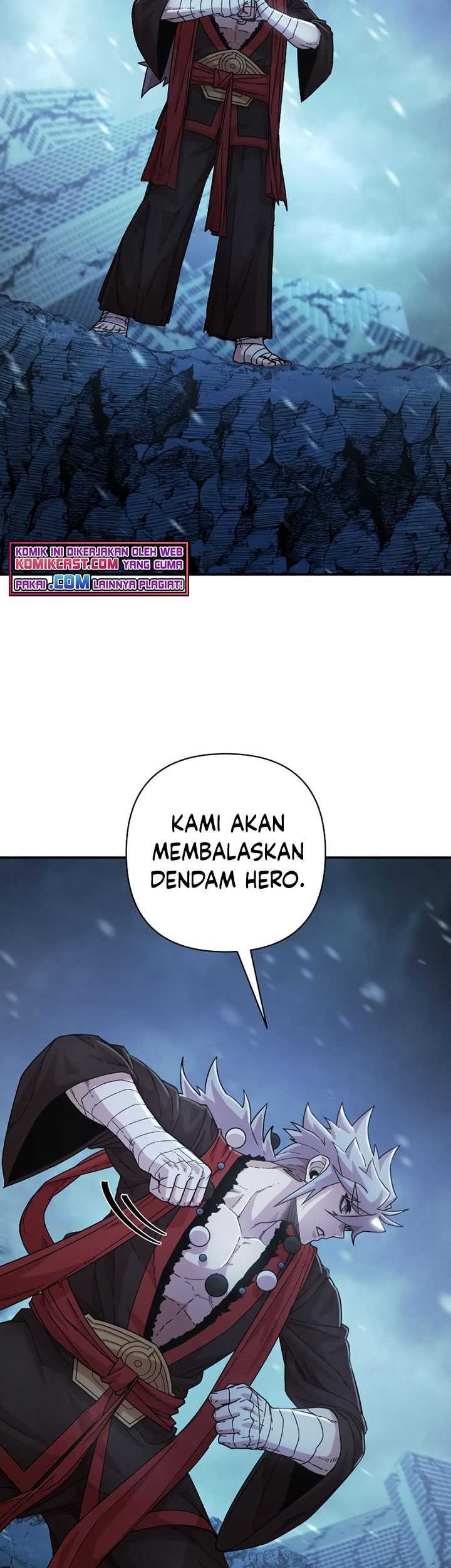 Hero Has Returned Chapter 40 Gambar 96