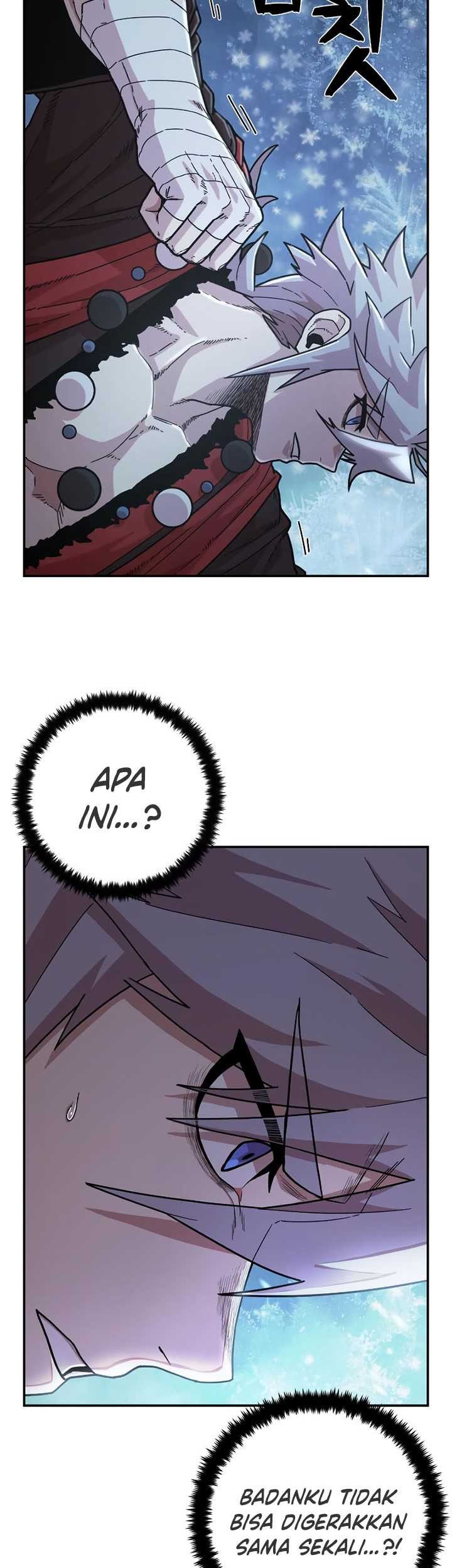 Hero Has Returned Chapter 40 Gambar 100