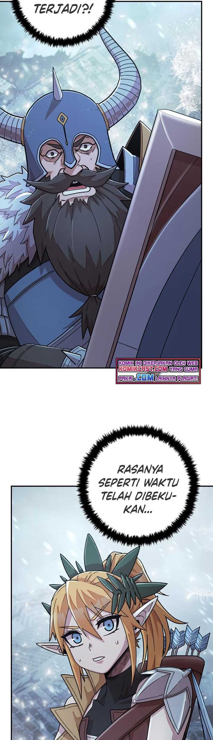 Hero Has Returned Chapter 40 Gambar 102