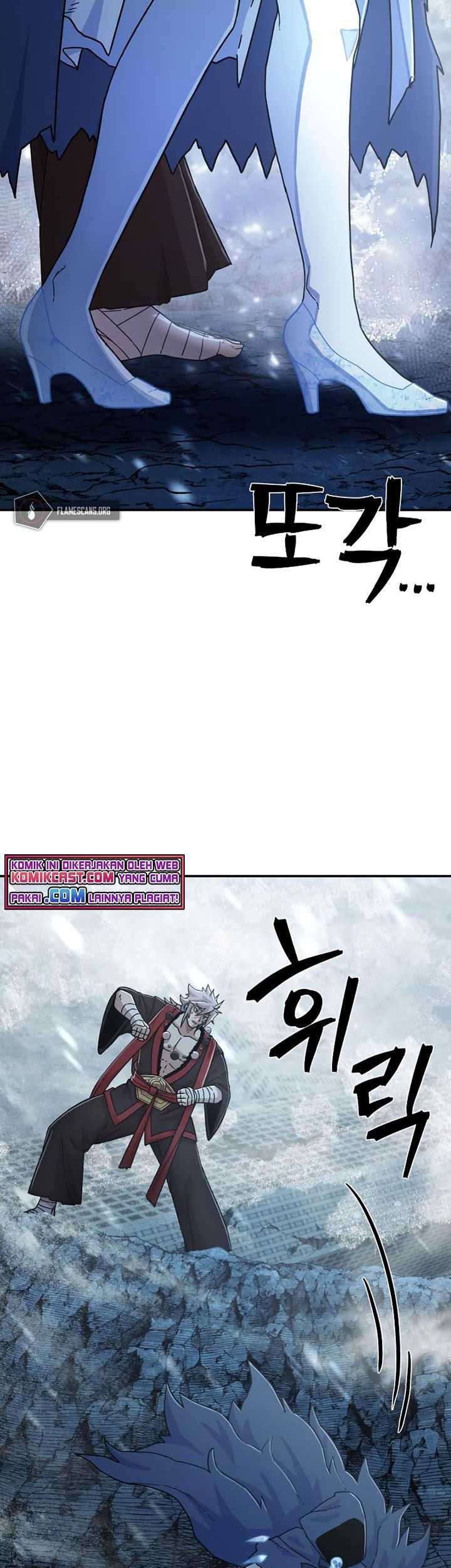 Hero Has Returned Chapter 40 Gambar 106