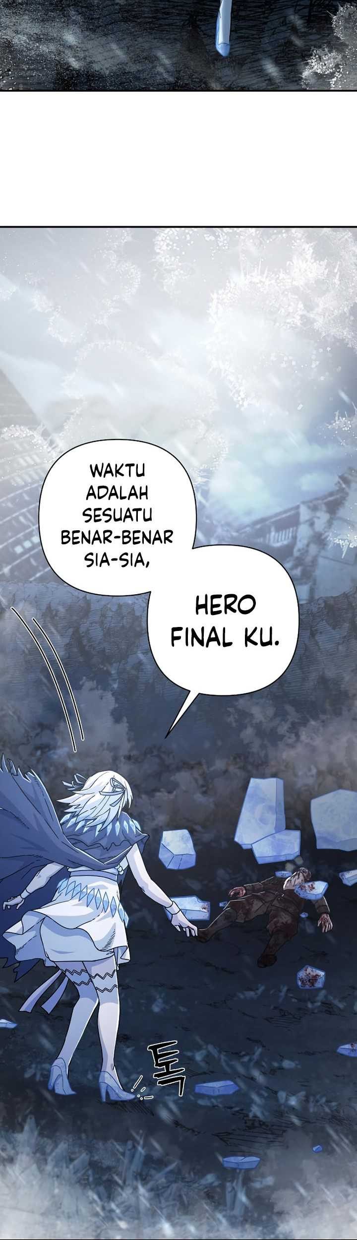 Hero Has Returned Chapter 40 Gambar 108
