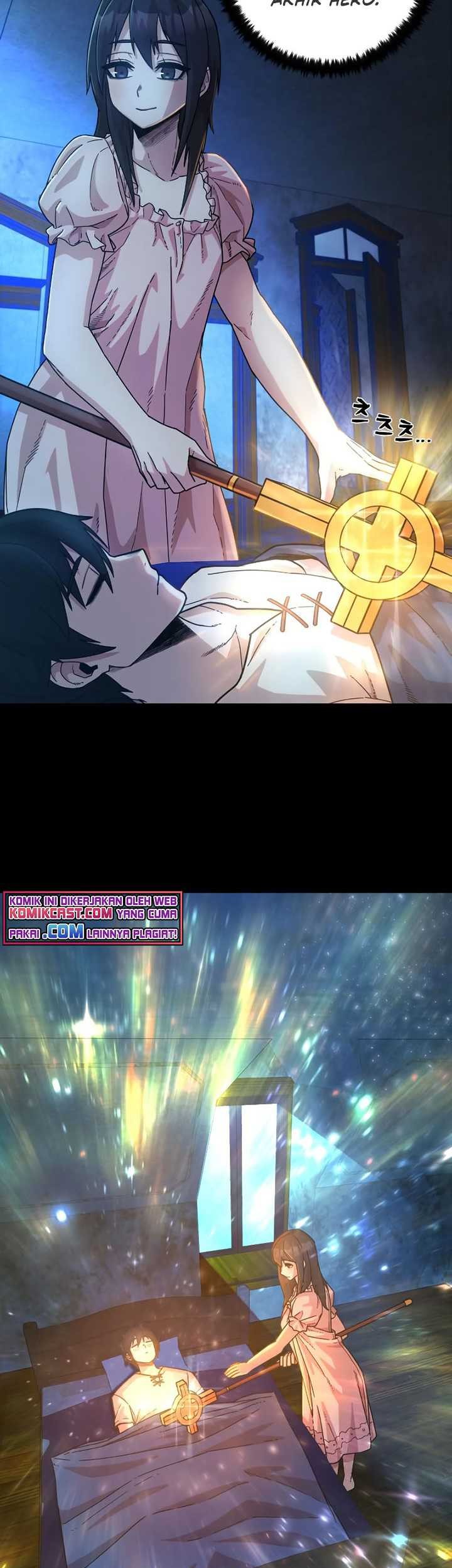 Hero Has Returned Chapter 40 Gambar 10