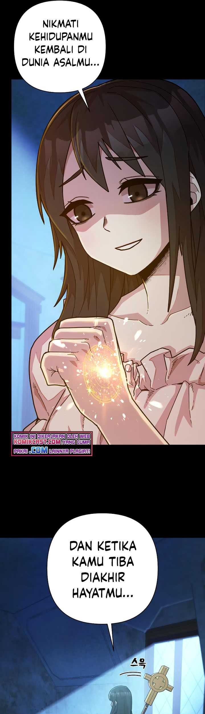 Hero Has Returned Chapter 40 Gambar 14