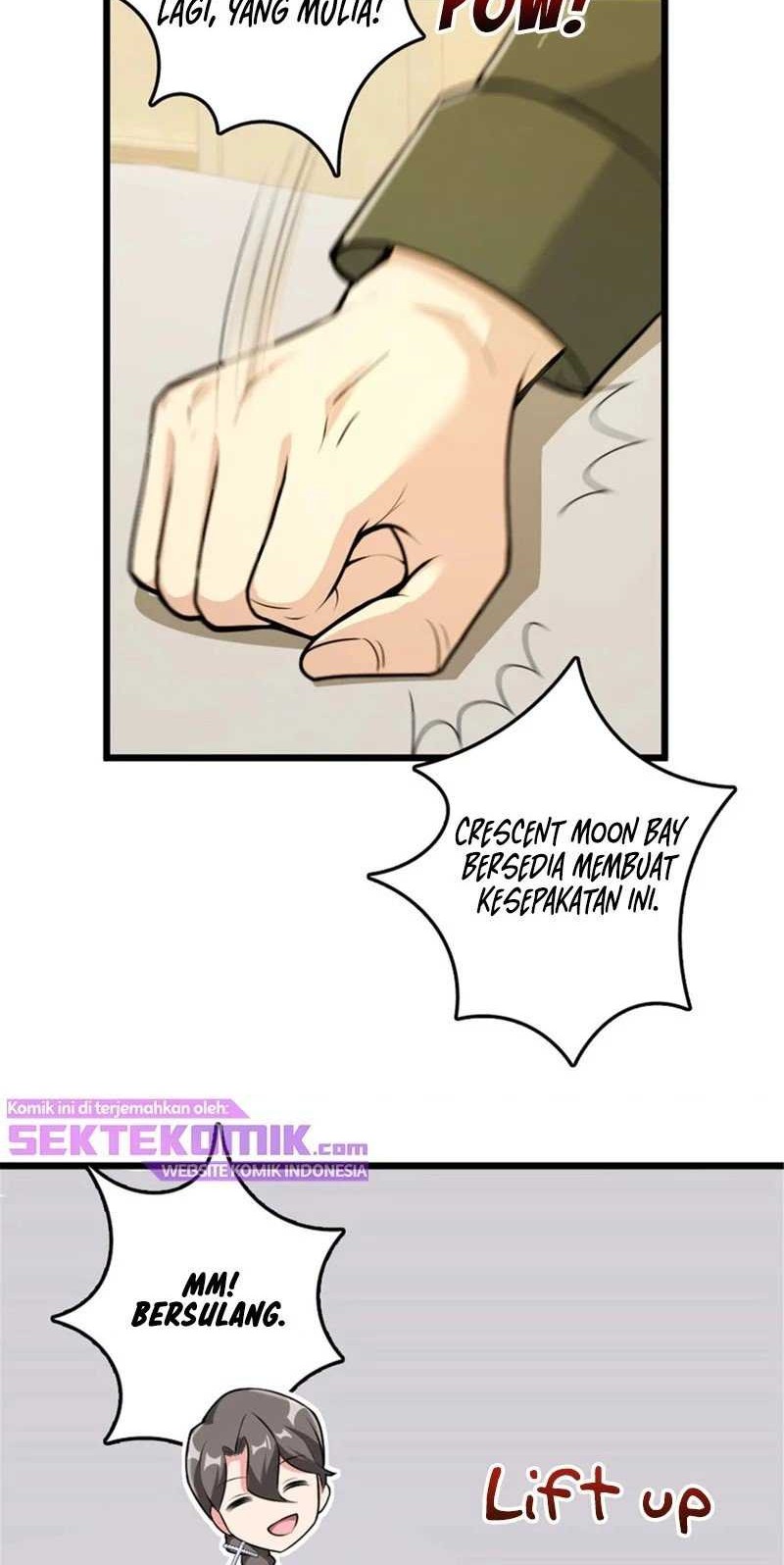 Release That Witch Chapter 386 Gambar 17