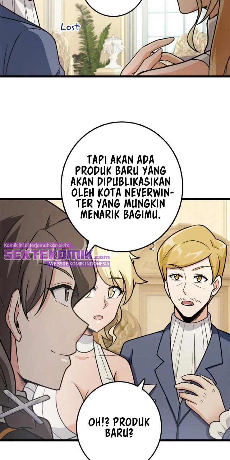 Release That Witch Chapter 386 Gambar 23