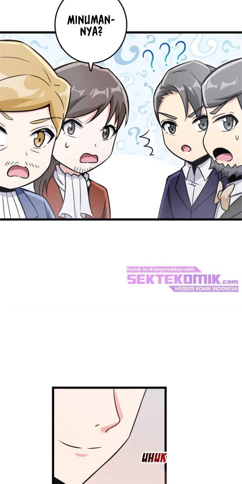 Release That Witch Chapter 386 Gambar 29