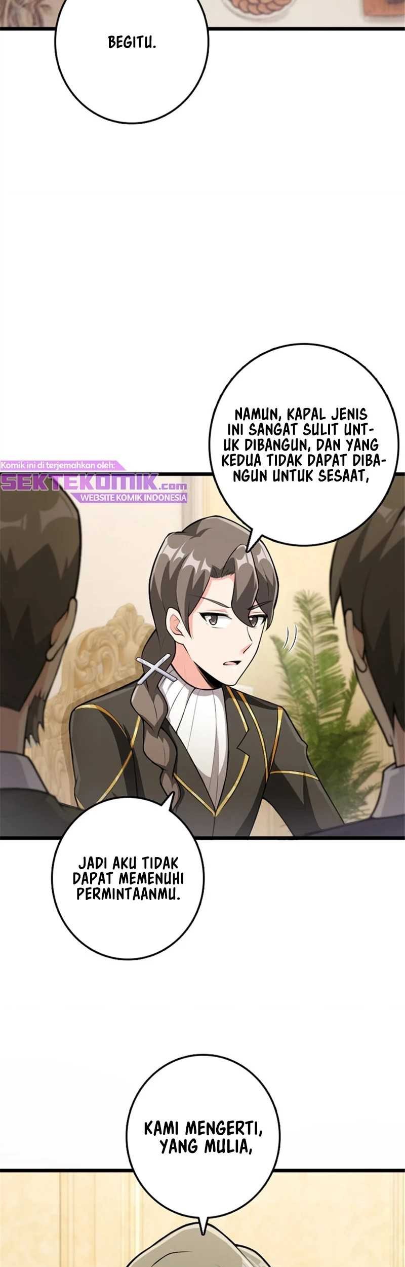 Release That Witch Chapter 386 Gambar 7