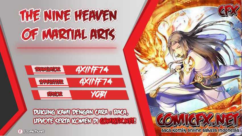 Baca Komik The Nine Heaven of Martial Arts Chapter 231 Gambar 1