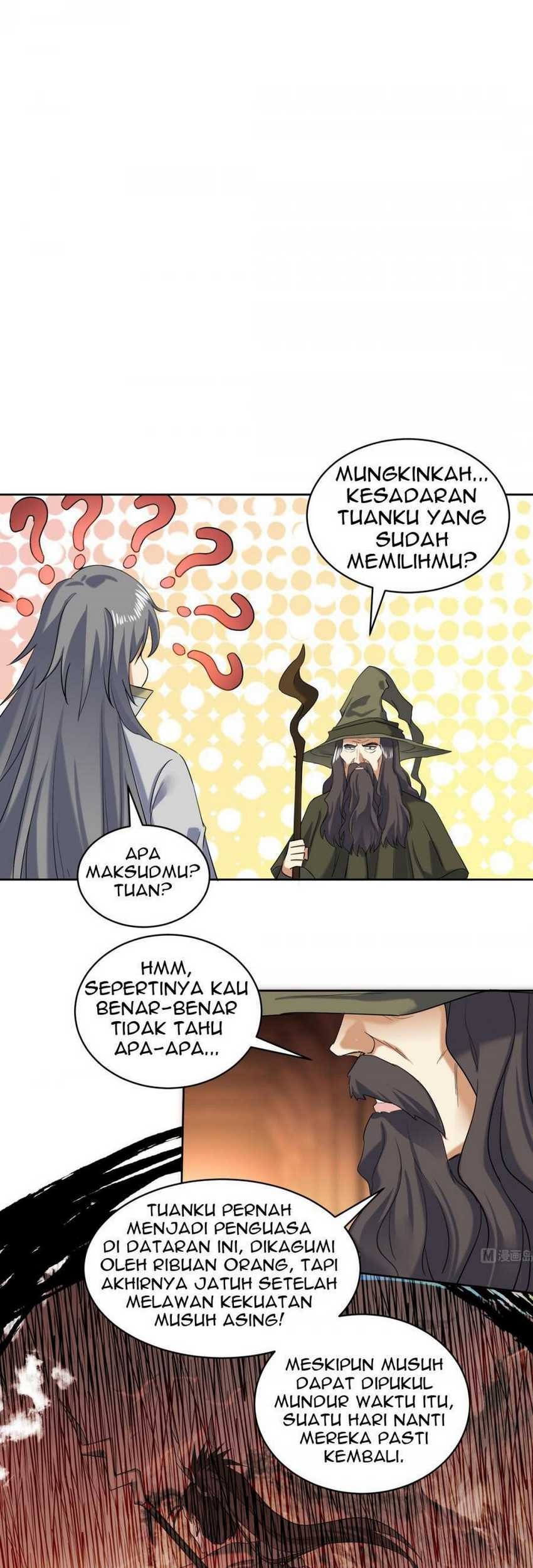 Baca Manhua The Nine Heaven of Martial Arts Chapter 231 Gambar 2