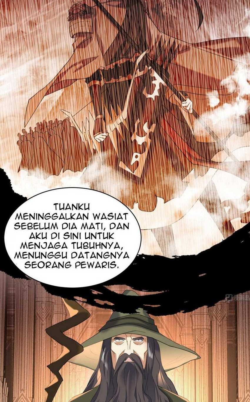The Nine Heaven of Martial Arts Chapter 231 Gambar 3